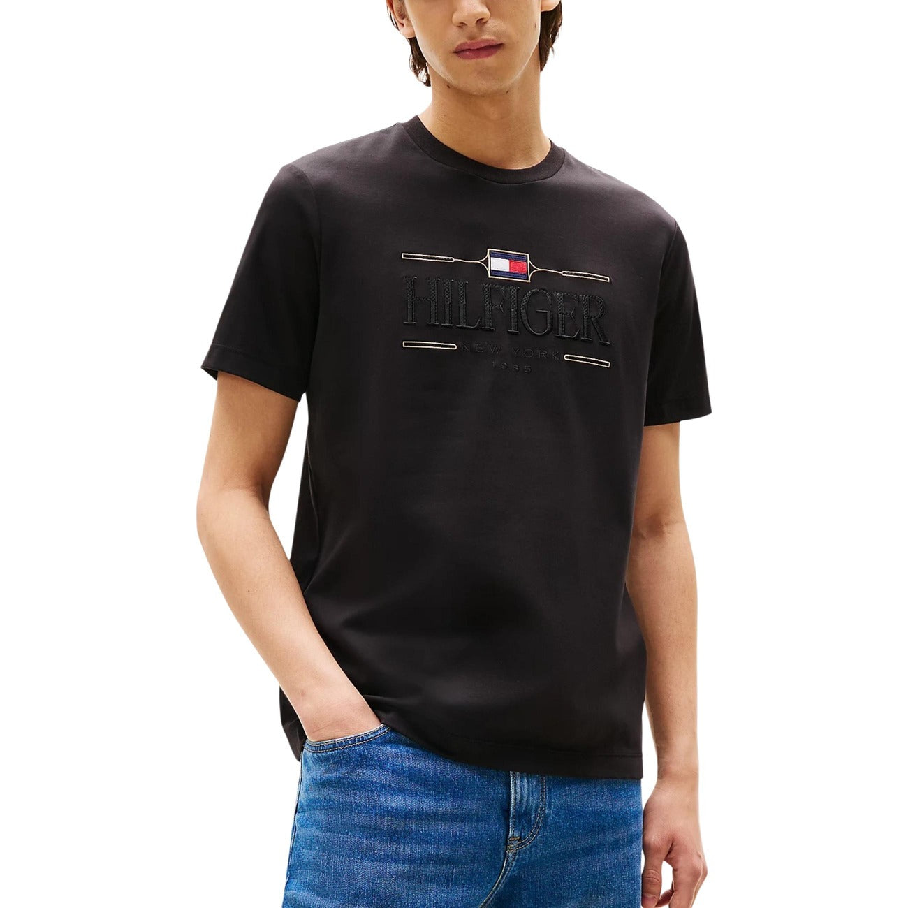 Tommy Hilfiger - Tommy Hilfiger Men's T-Shirt