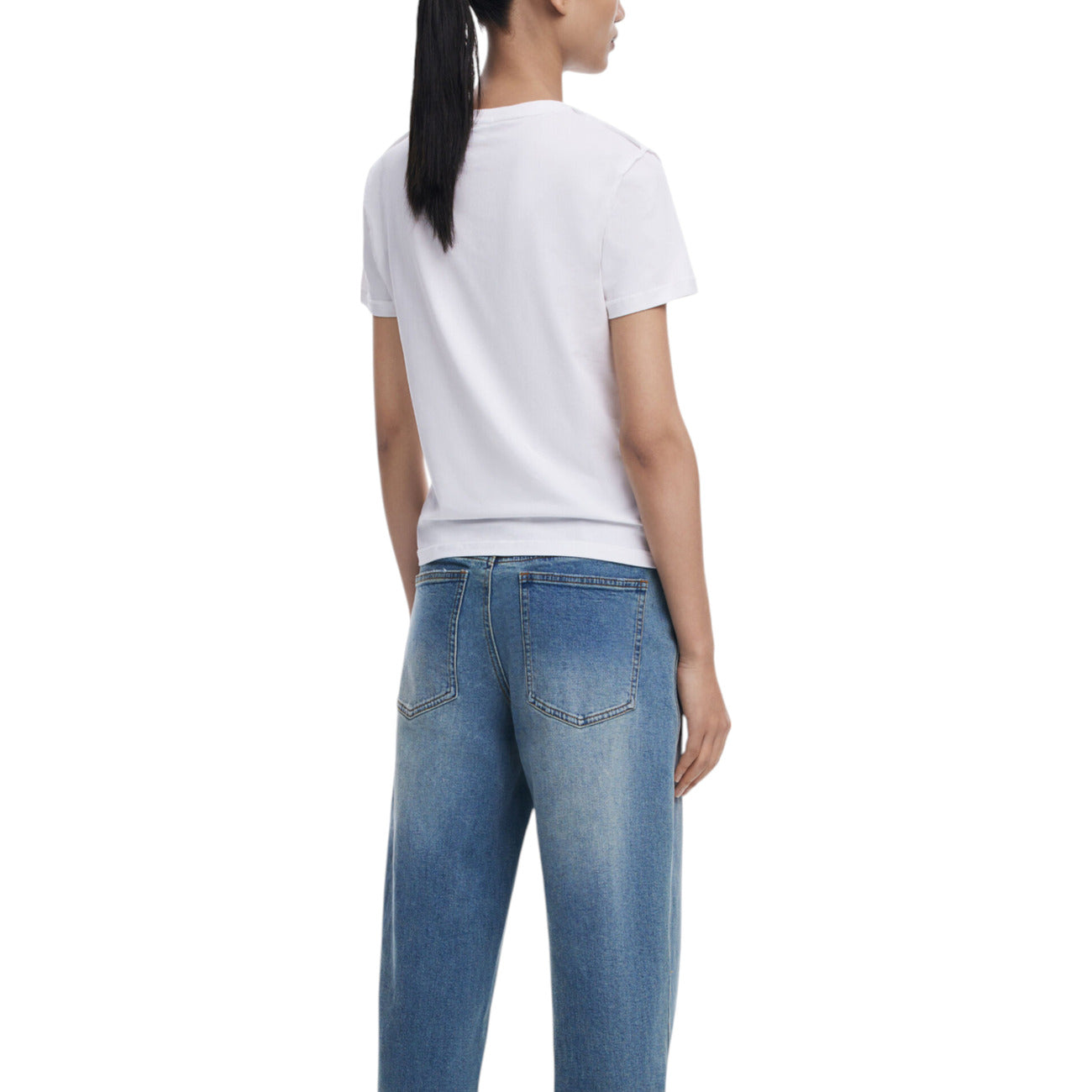 Desigual - Desigual Damen T-Shirt