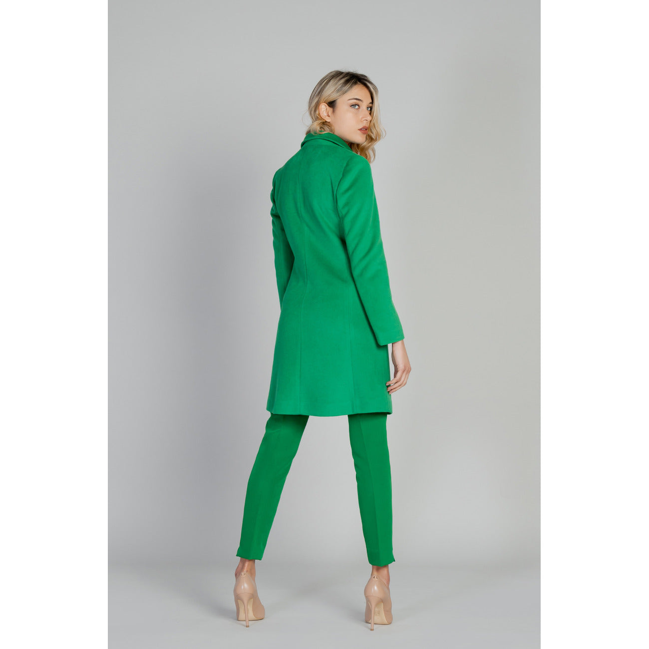 Sol Wears Women - Sol Wears Women Cappotto Donna
