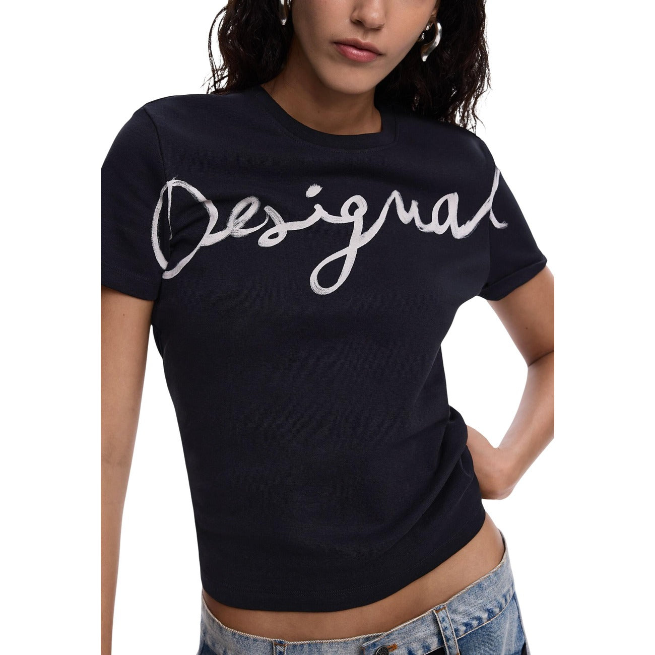 Desigual - Desigual T-Shirt Donna