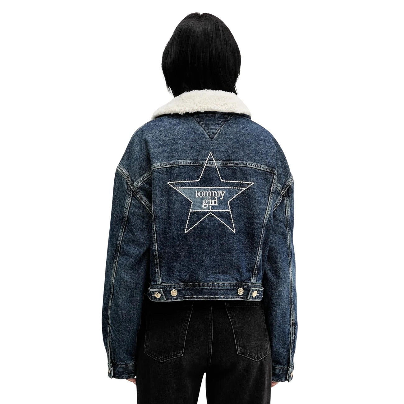 Tommy Hilfiger Jeans - Tommy Hilfiger Jeans Giacca Donna