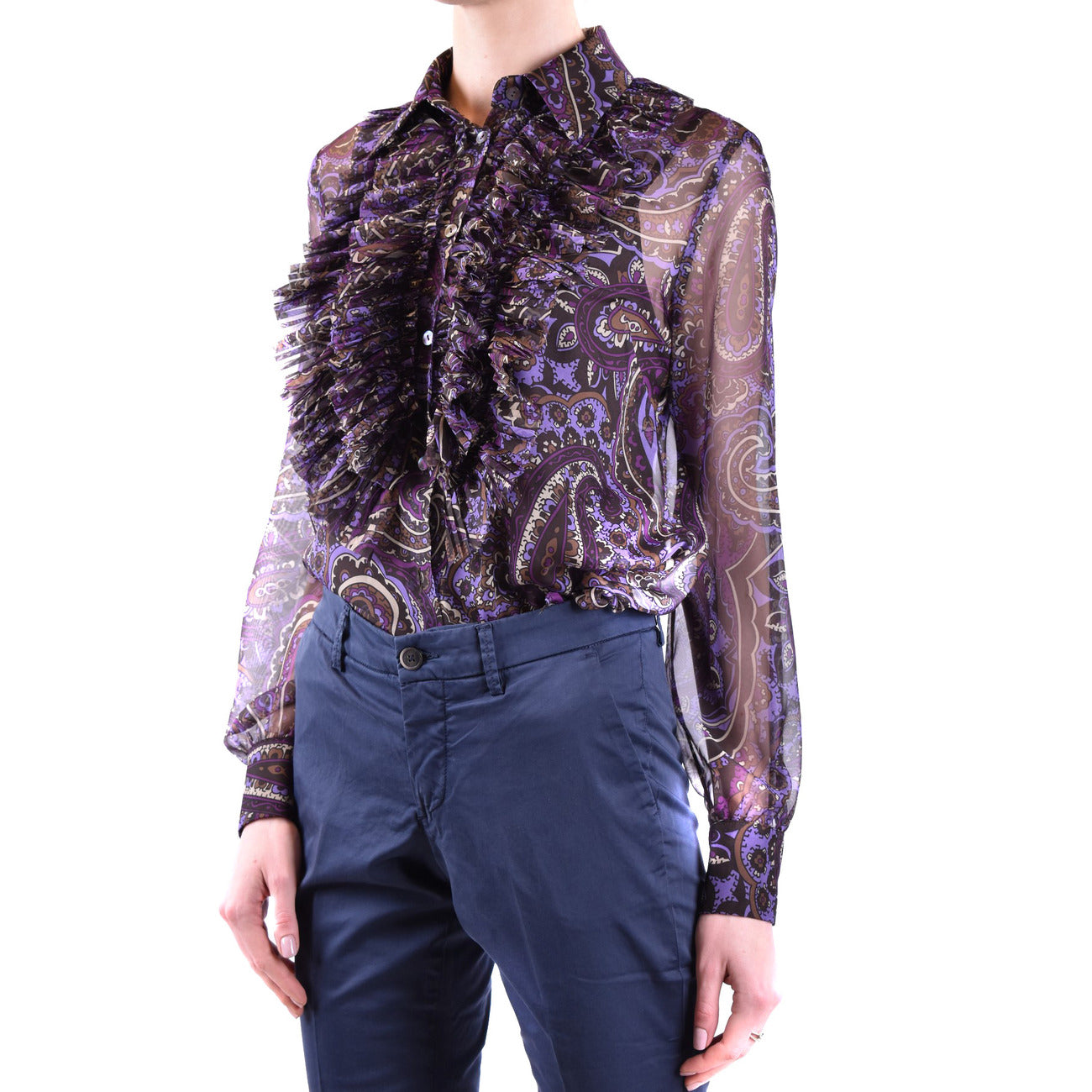 P.a.r.o.s.h. - P.a.r.o.s.h. Camicia Donna