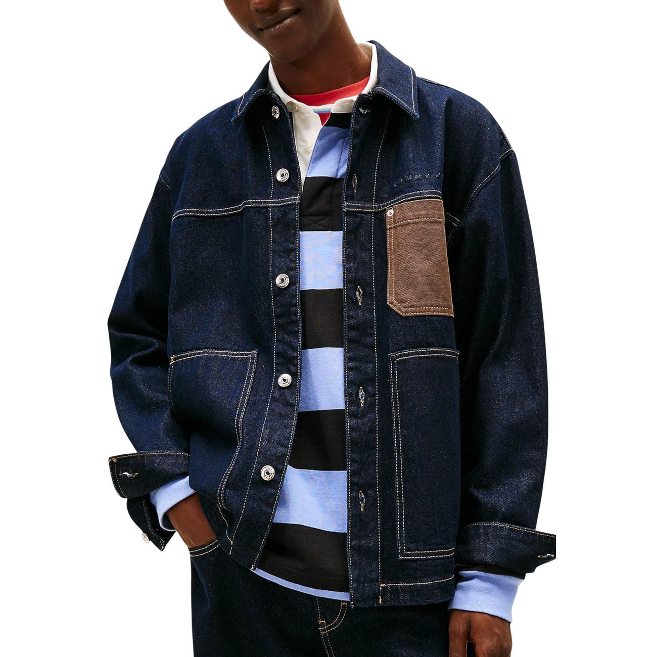 Tommy Hilfiger Jeans - Tommy Hilfiger Jeans Giubbotto Uomo