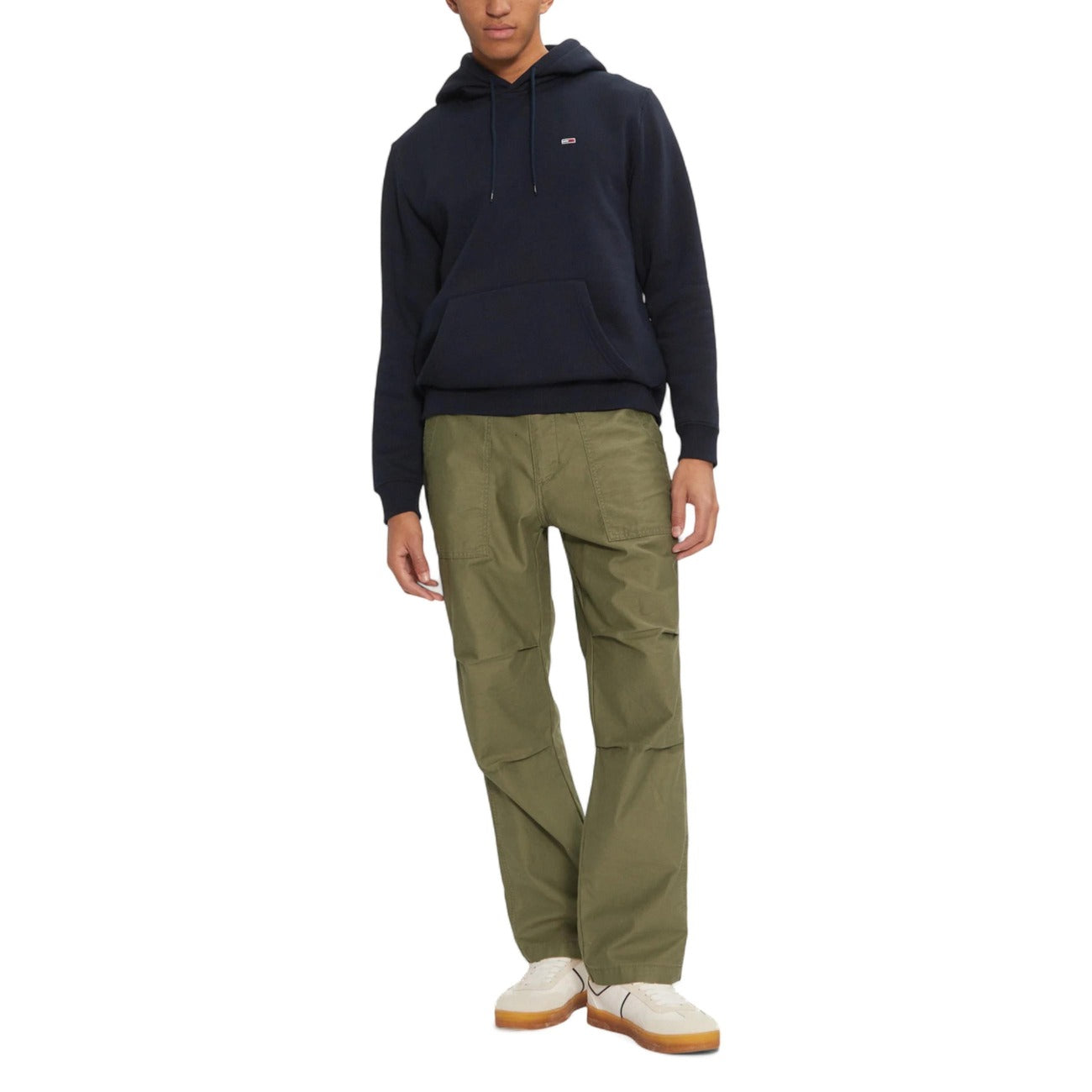 Tommy Hilfiger Jeans - Tommy Hilfiger Jeans Felpa Uomo