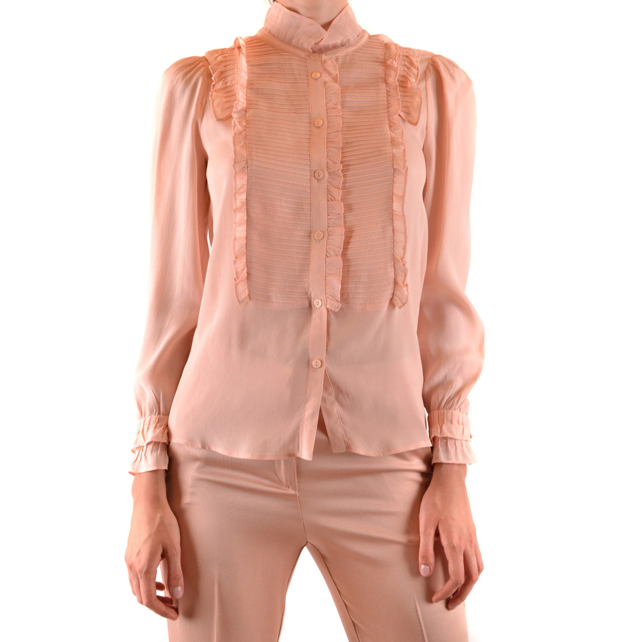 Twin-set Simona Barbieri - Twin-set Simona Barbieri Camicia Donna