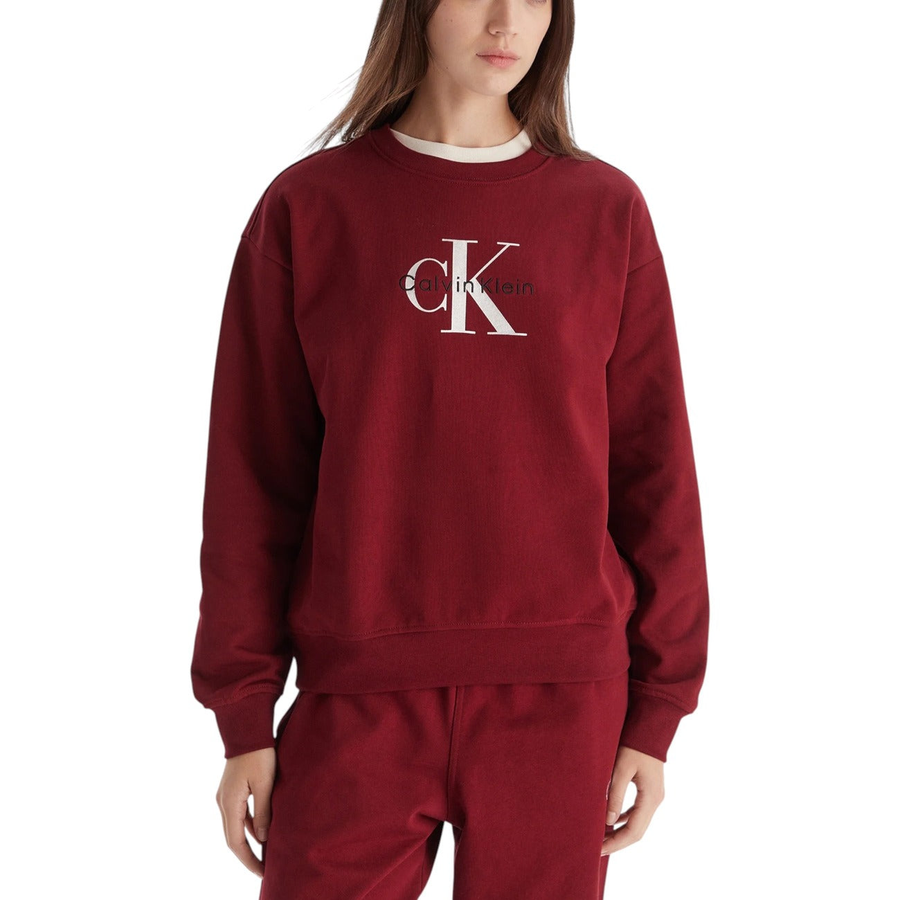 Calvin Klein Jeans - Calvin Klein Jeans Damen Sweatshirt