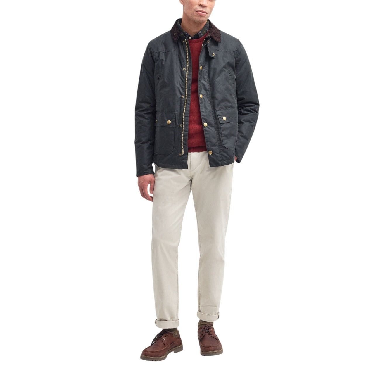 Barbour - Barbour Giacca Uomo