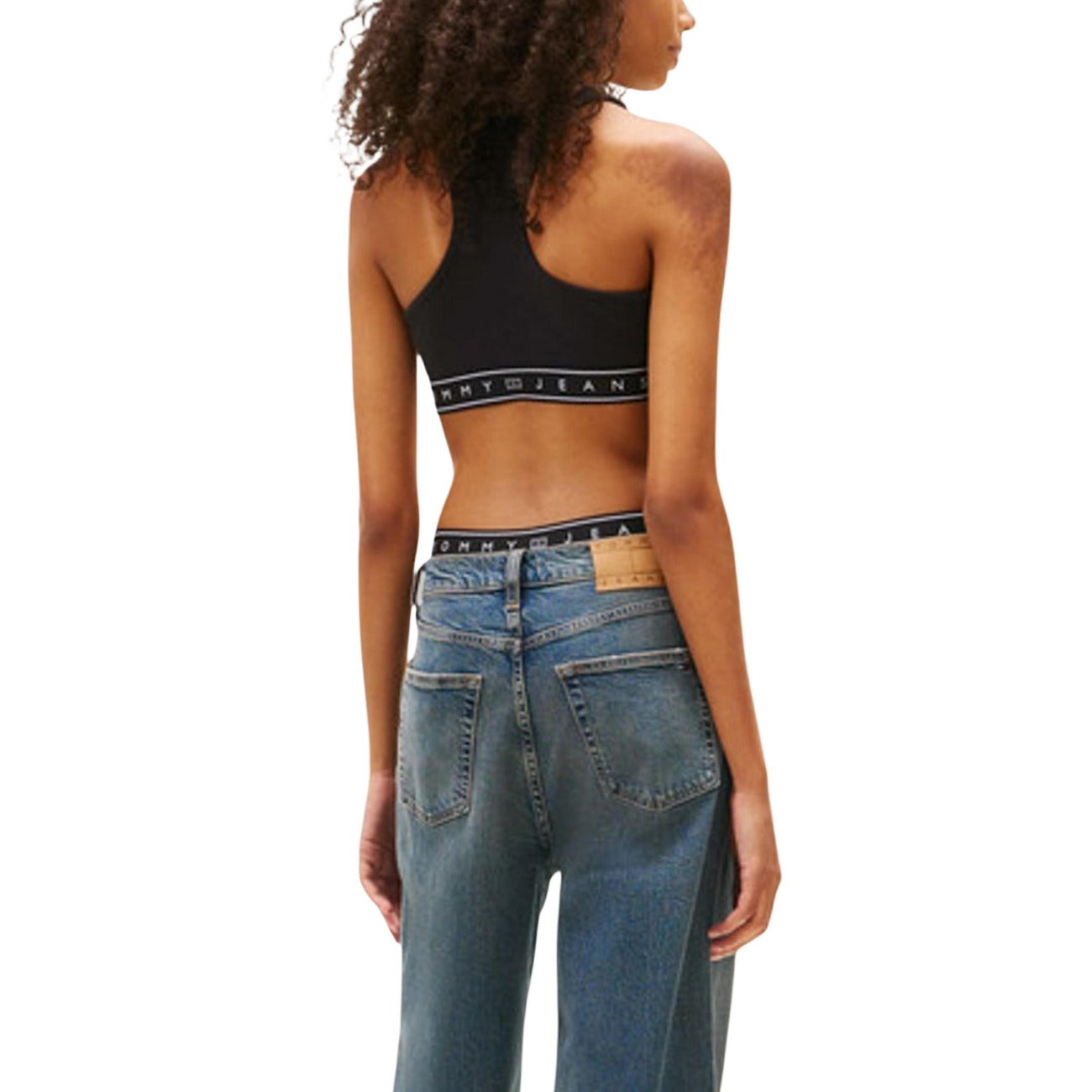 Tommy Hilfiger Jeans - Tommy Hilfiger Jeans Top Donna