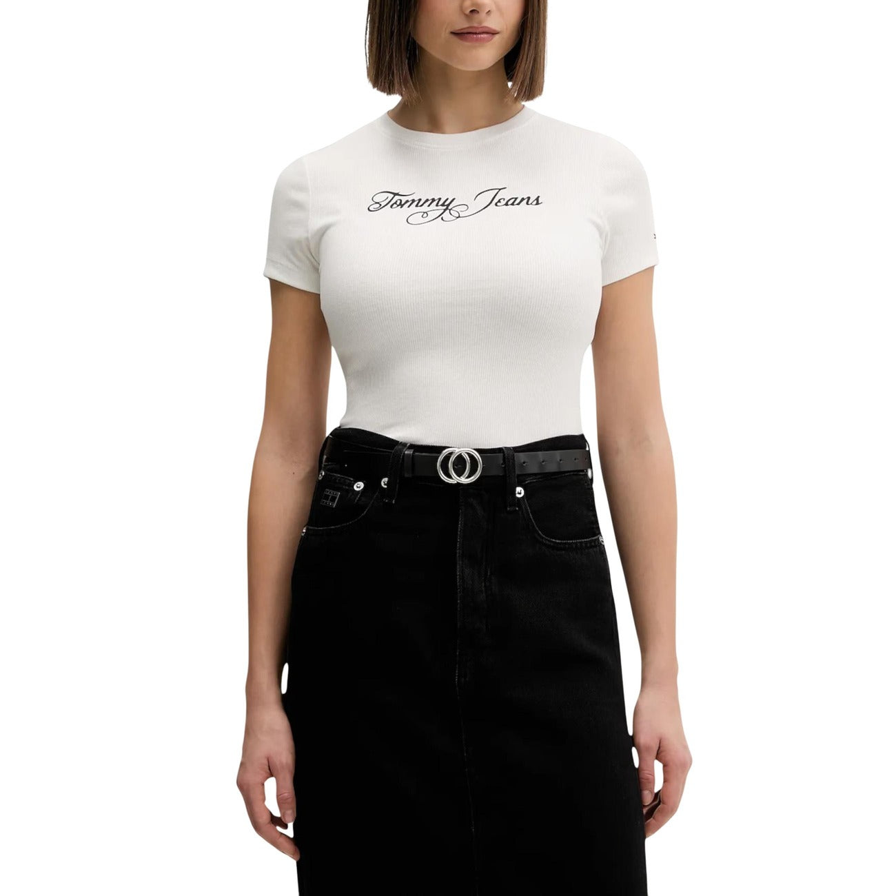 Tommy Hilfiger Jeans - Tommy Hilfiger Jeans T-Shirt Donna
