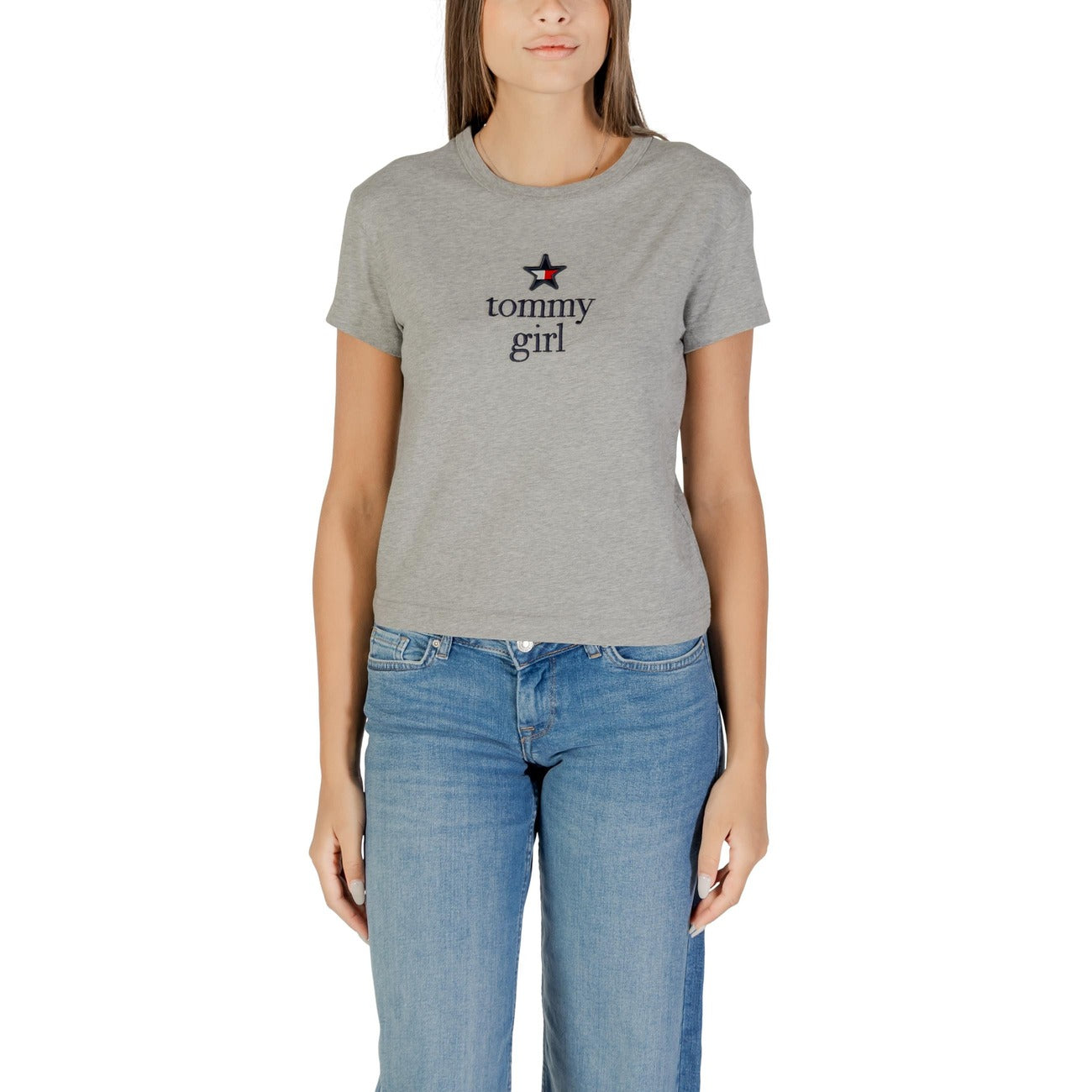 Tommy Hilfiger Jeans - Tommy Hilfiger Jeans T-Shirt Donna