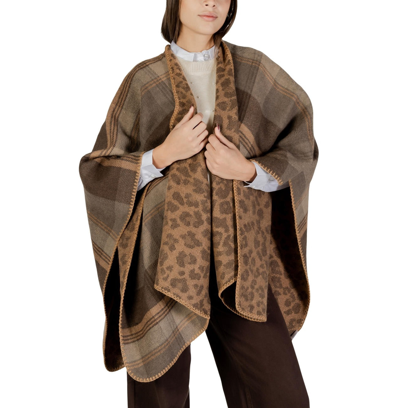 Pieces - Pieces Sciarpa Donna