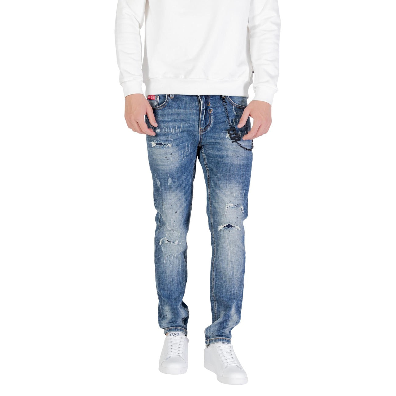 Icon - Icon Jeans Uomo