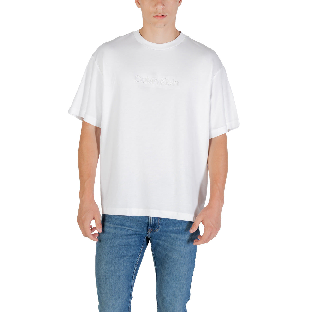 Calvin Klein - Calvin Klein Herren T-Shirt