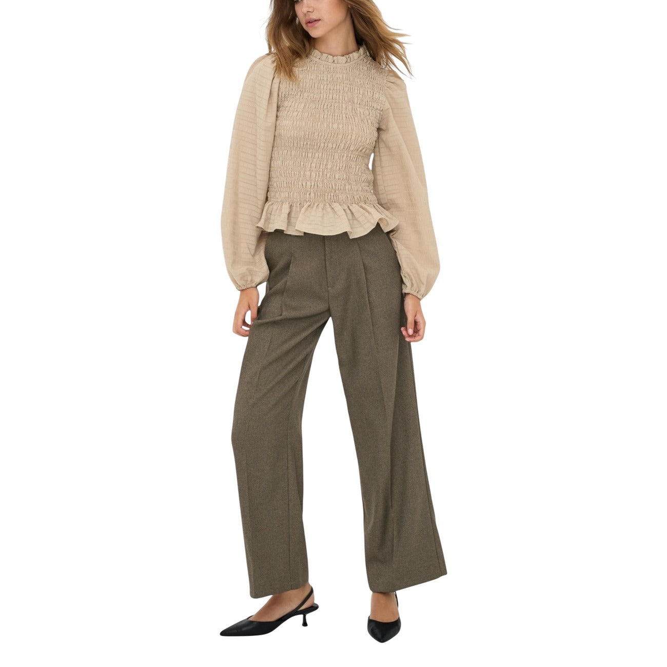 Jacqueline De Yong - Jacqueline De Yong Pantaloni Donna