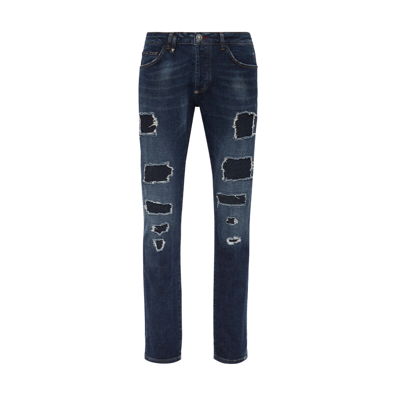 Philipp Plein - Philipp Plein Jeans Uomo