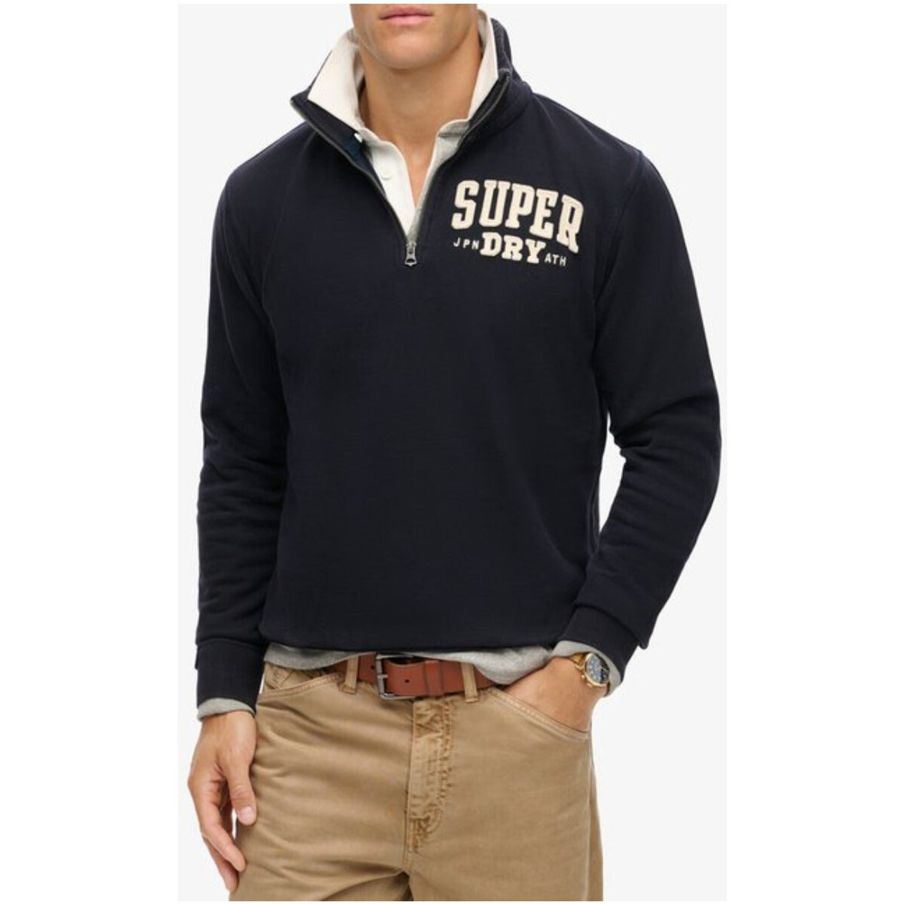 Superdry - Superdry Felpa Uomo
