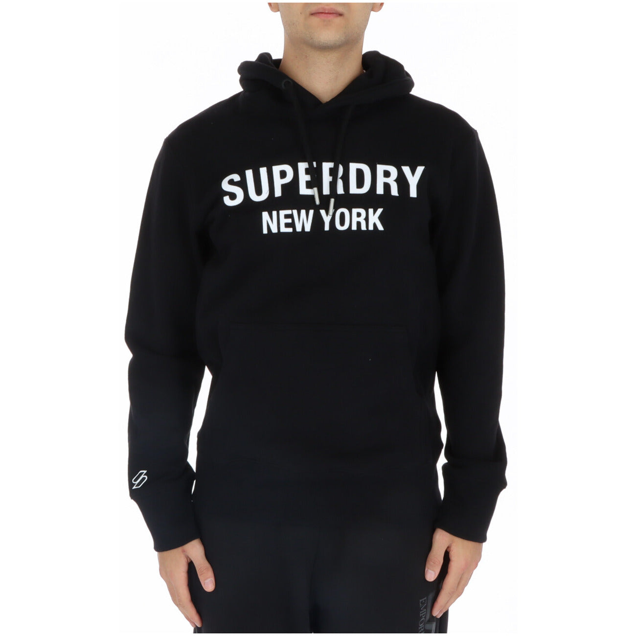 Superdry - Superdry Felpa Uomo