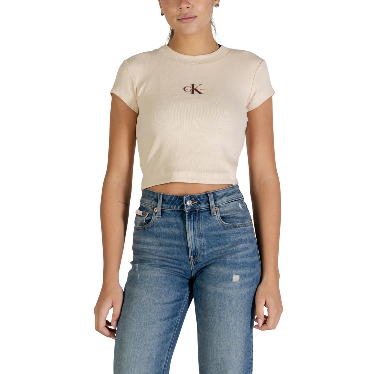 Calvin Klein Jeans - Calvin Klein Jeans T-Shirt Donna