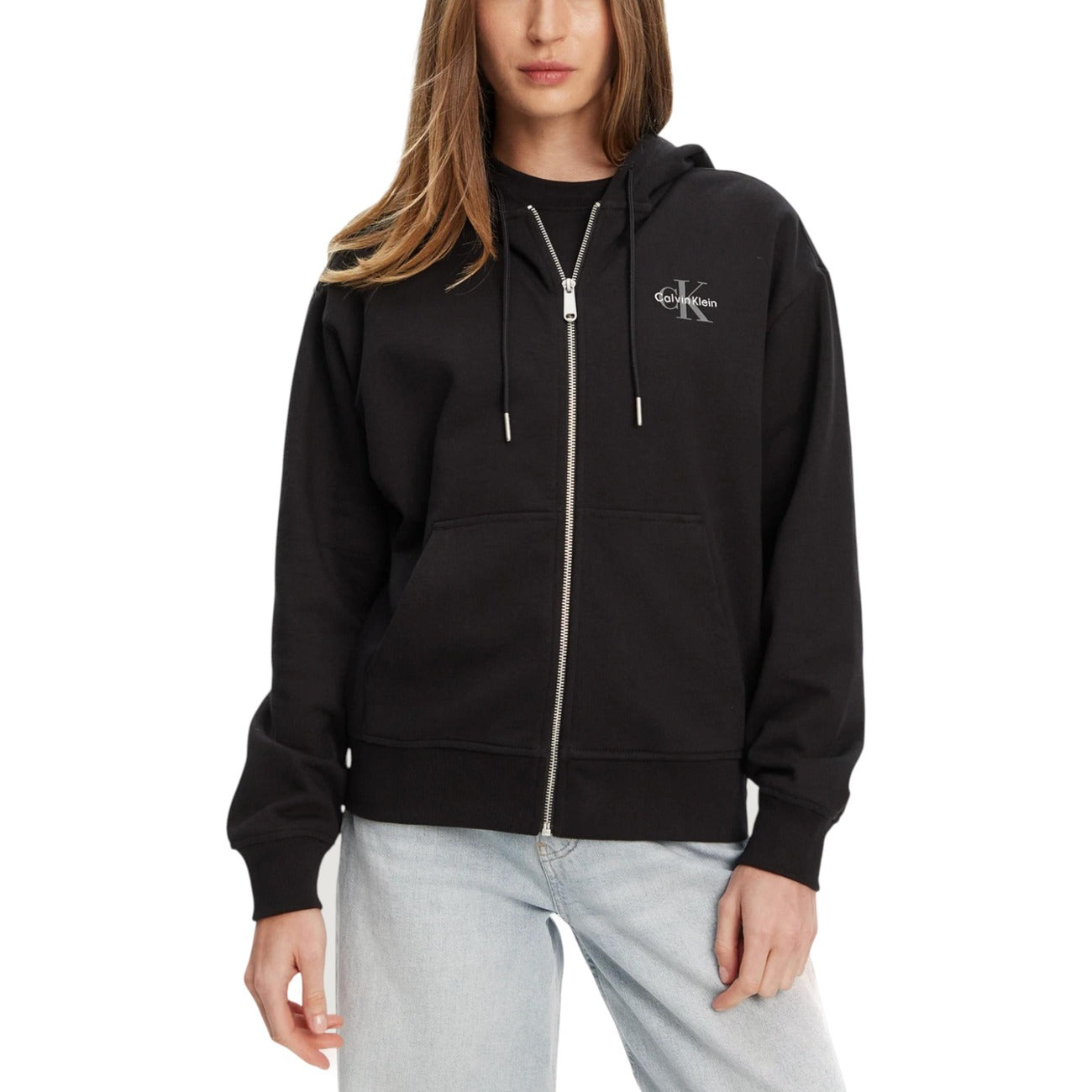 Calvin Klein Jeans - Calvin Klein Jeans Damen Sweatshirt