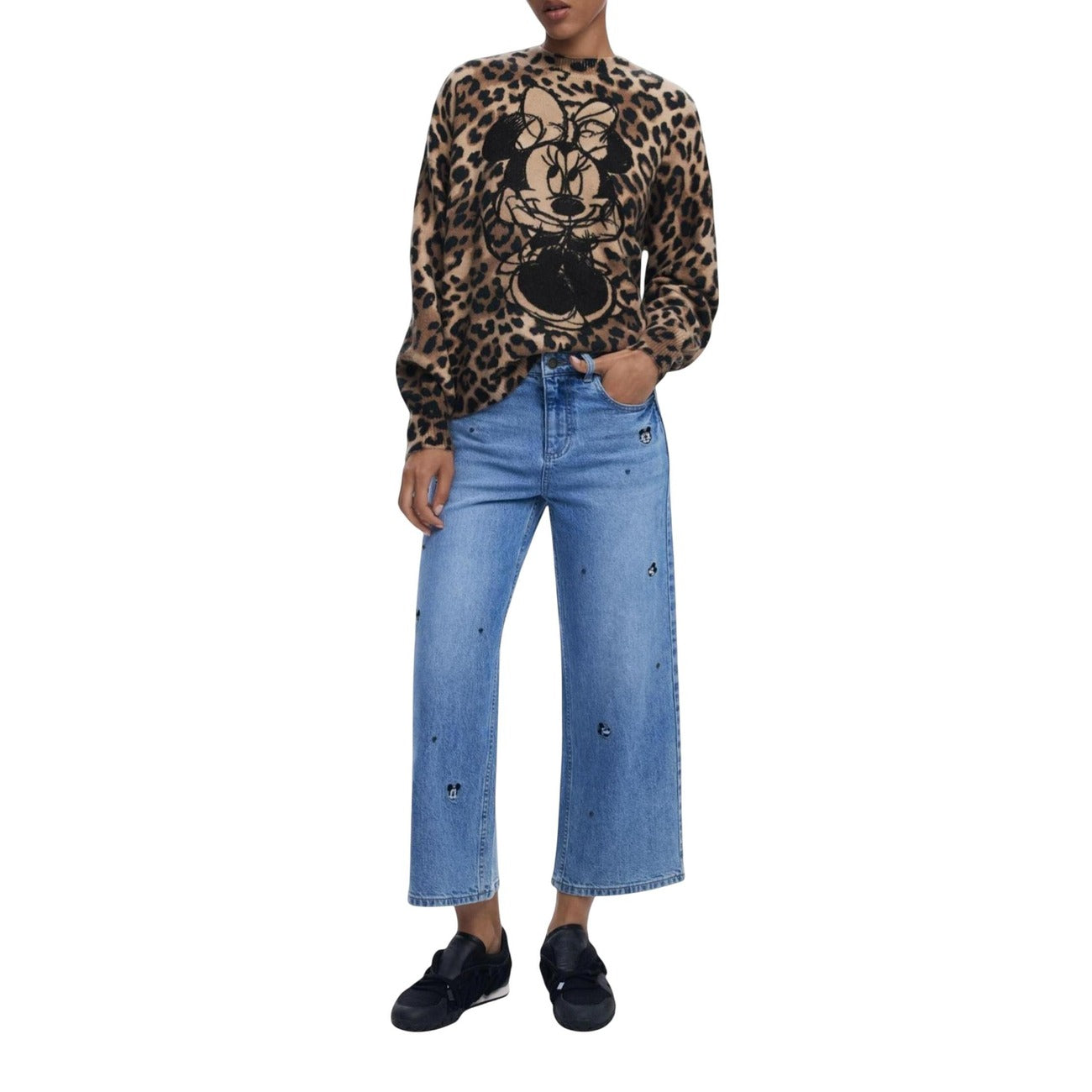 Desigual - Desigual Women's Sweater