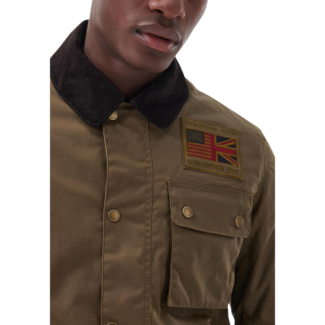 Barbour - Barbour Giacca Uomo