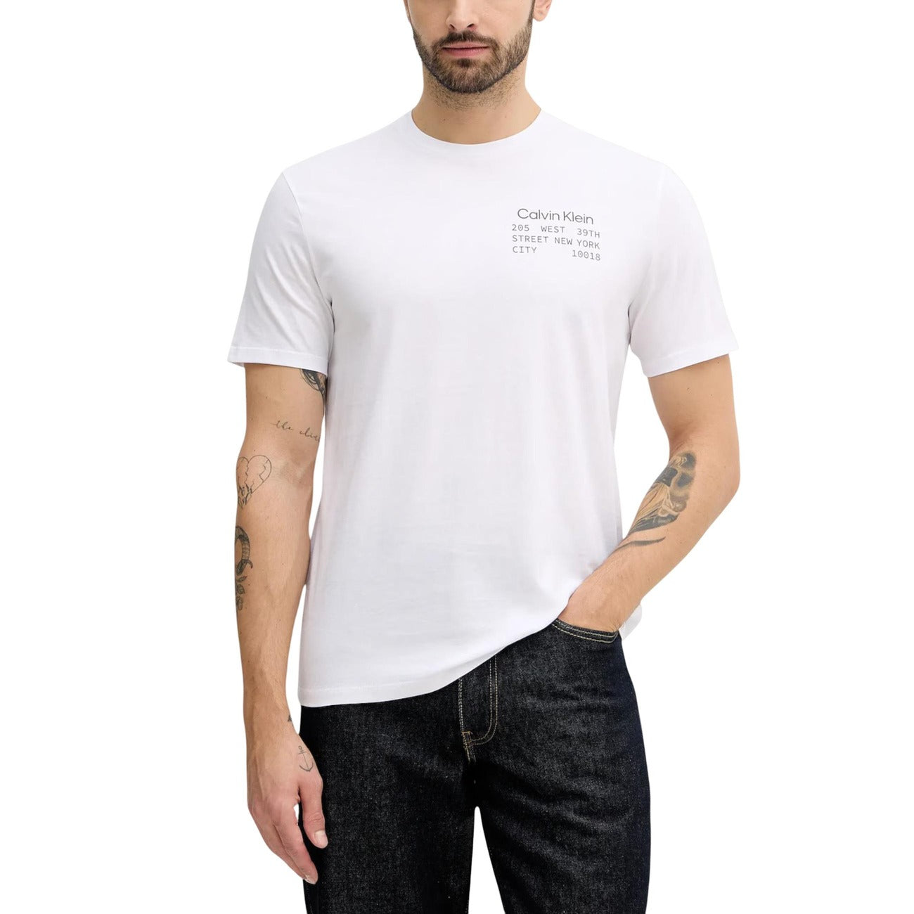 Calvin Klein Jeans - Calvin Klein Jeans T-Shirt Uomo
