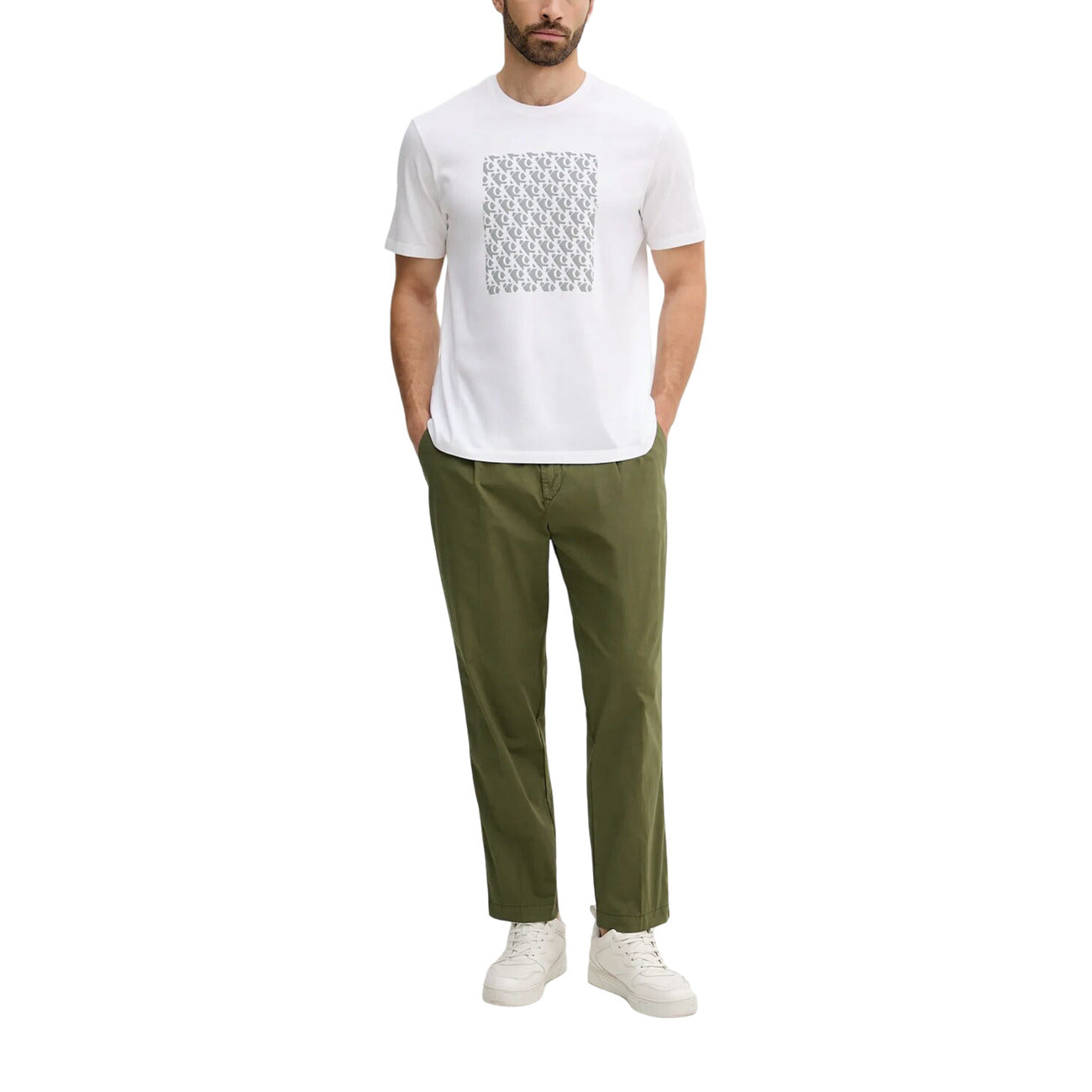 Calvin Klein Jeans - Calvin Klein Jeans Herren T-Shirt