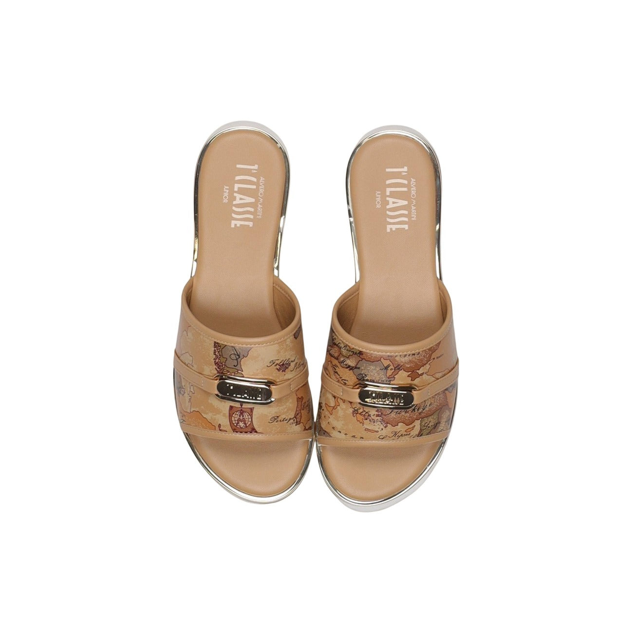 Alviero Martini Prima Classe - Alviero Martini Prima Classe Ciabatte Donna