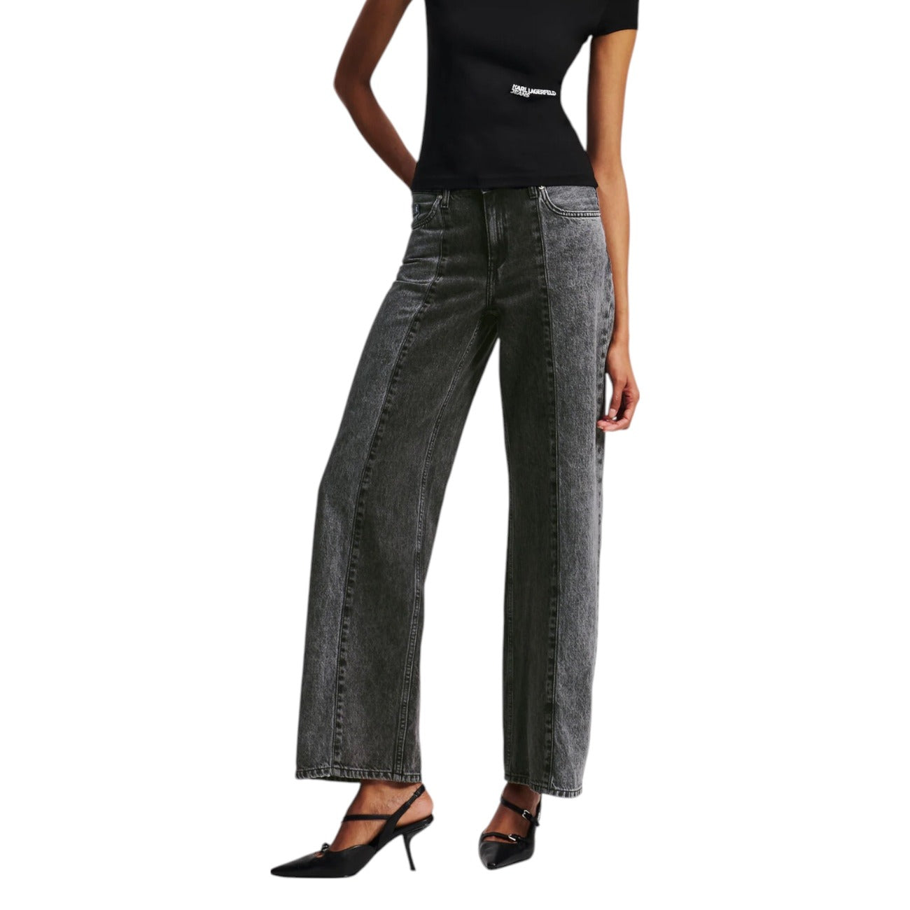 Karl Lagerfeld Jeans - Karl Lagerfeld Jeans Damenjeans