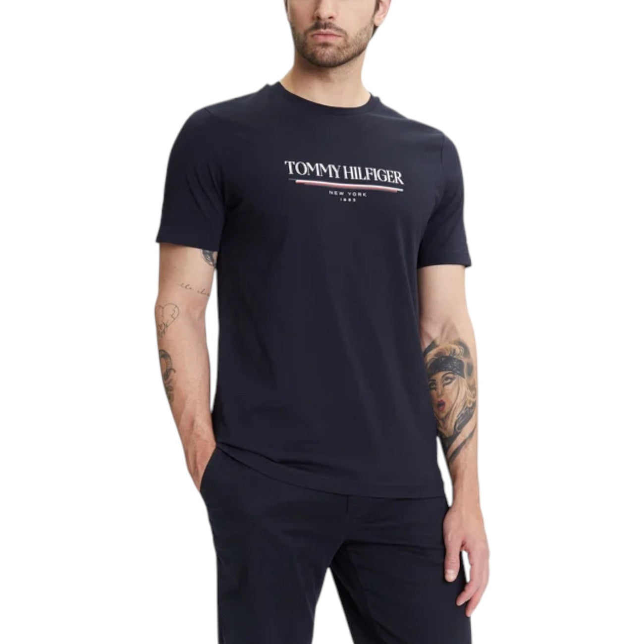 Tommy Hilfiger - Tommy Hilfiger T-Shirt Donna