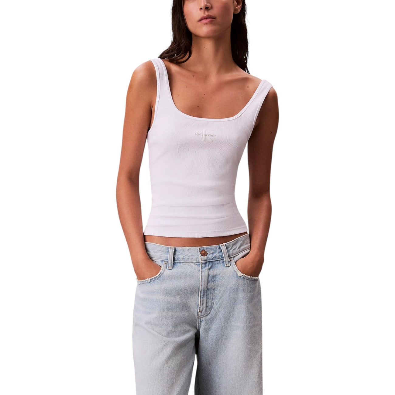 Calvin Klein Jeans - Calvin Klein Jeans Canotta Donna