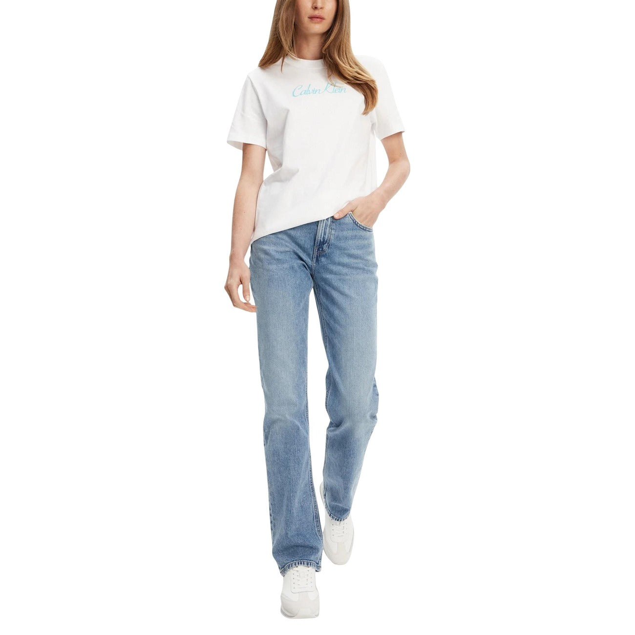 Calvin Klein Jeans - Calvin Klein Jeans Jeans Donna