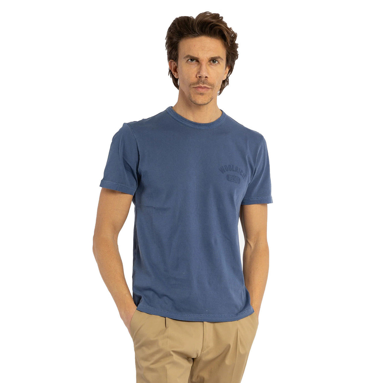 Woolrich - Woolrich T-Shirt Uomo