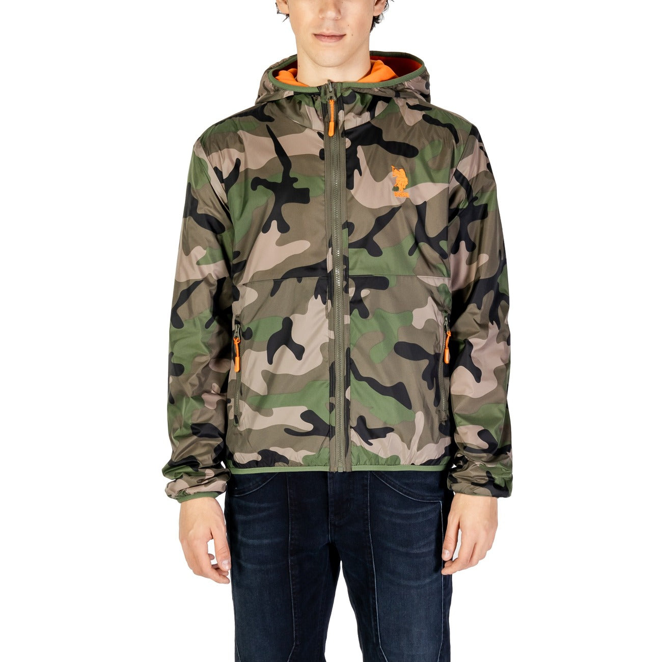 U.s. Polo Assn. - U.s. Polo Assn. Herrenjacke