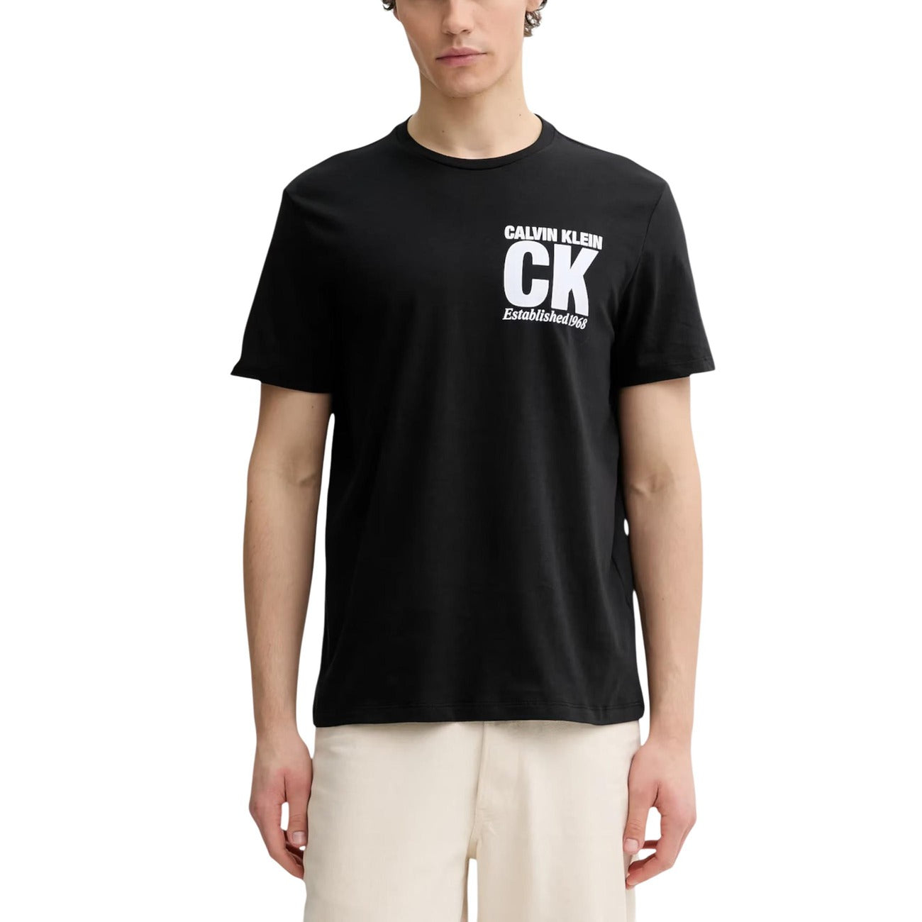Calvin Klein - Calvin Klein T-Shirt Uomo