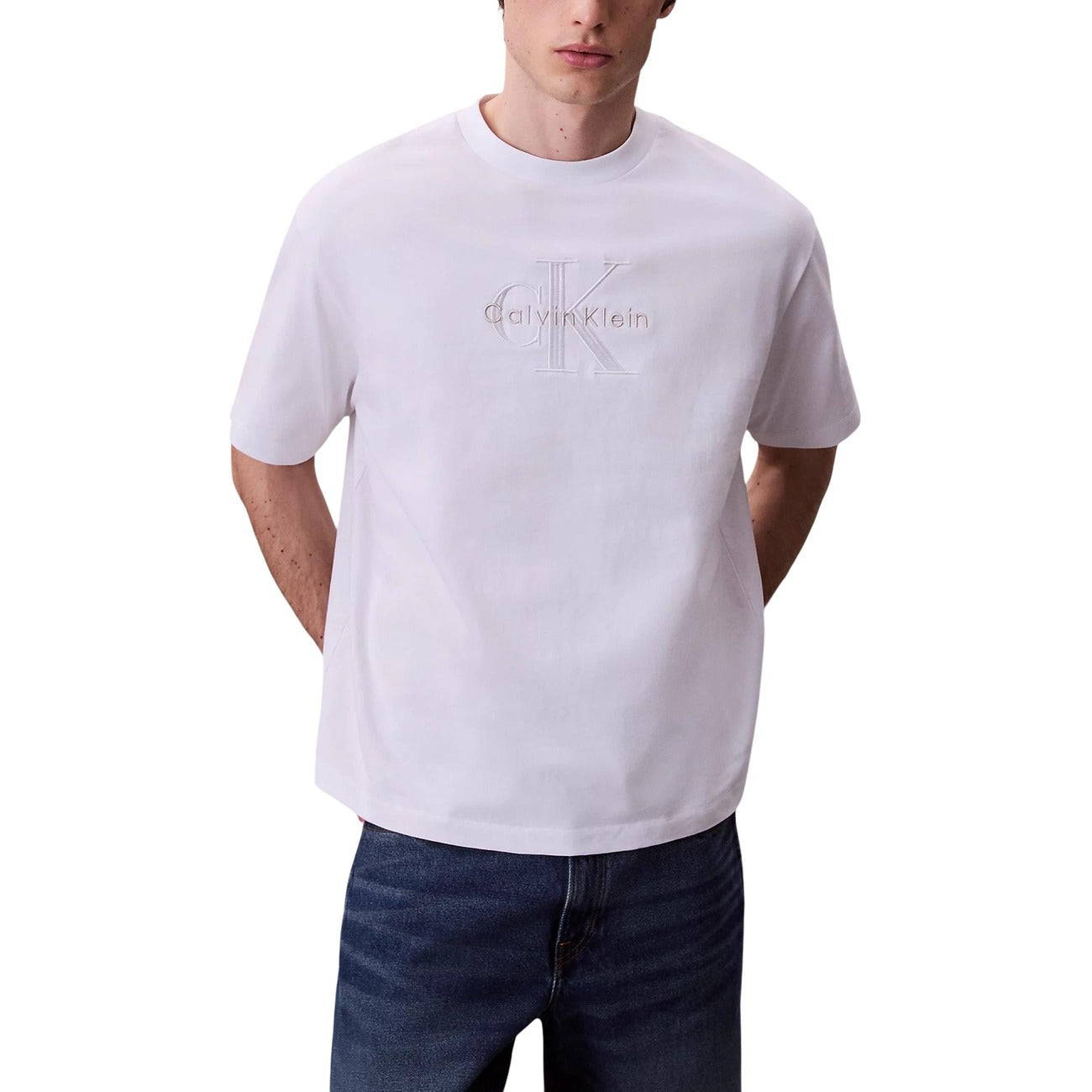 Calvin Klein Jeans - Calvin Klein Jeans T-Shirt Uomo