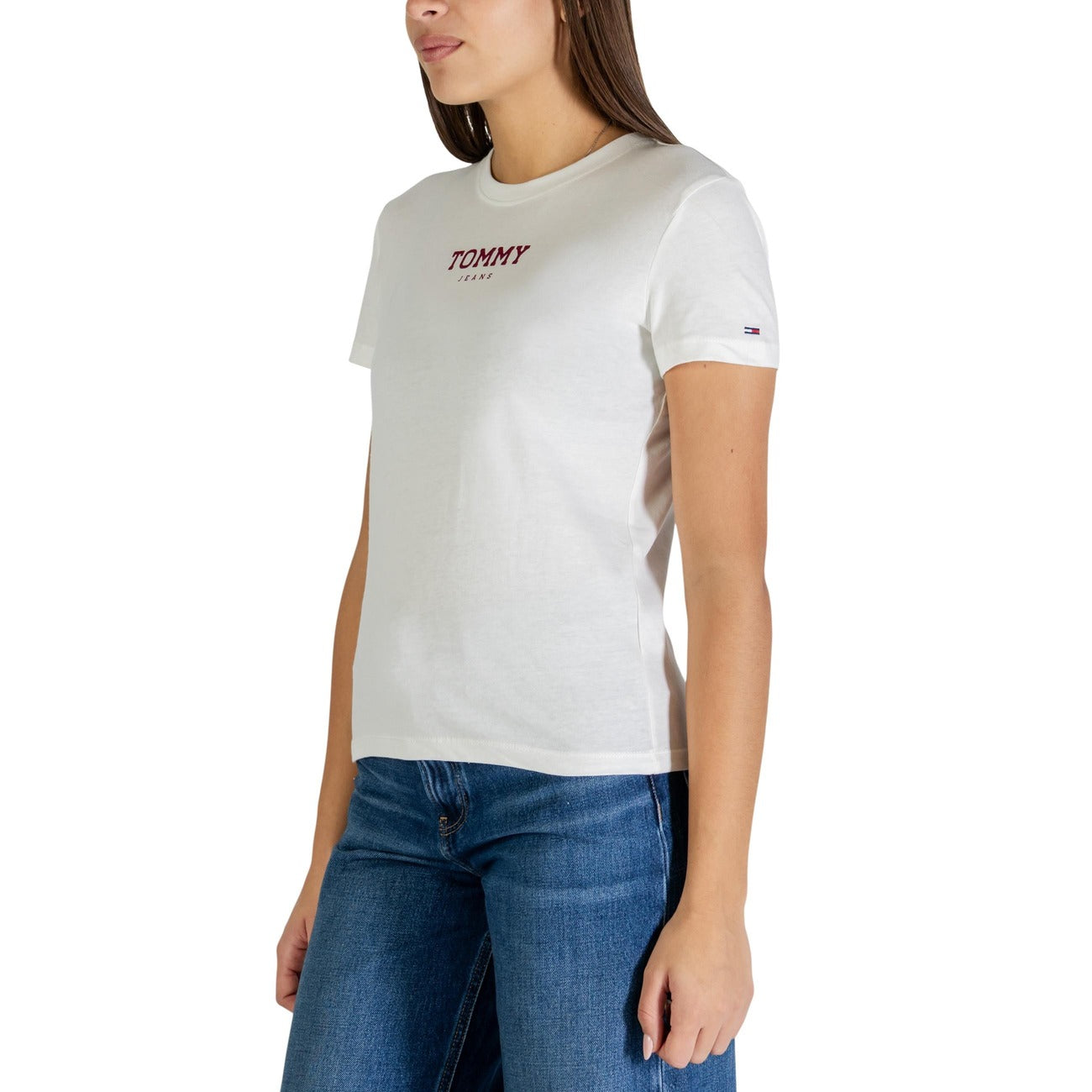 Tommy Hilfiger Jeans - Tommy Hilfiger Jeans T-Shirt Donna