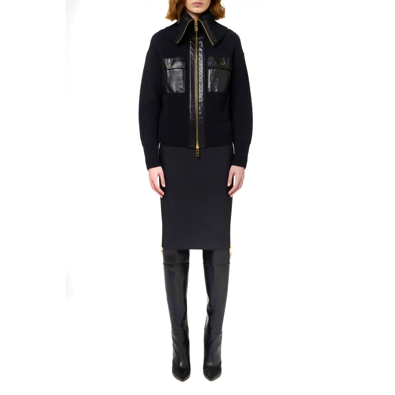 Elisabetta Franchi - Elisabetta Franchi Women's Skirt