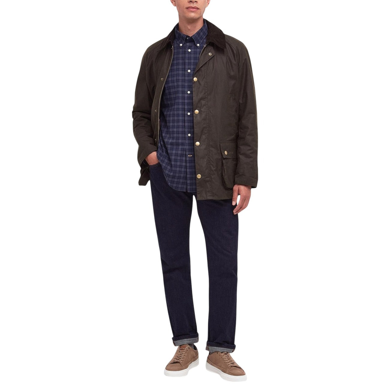 Barbour - Barbour Herrenjacke