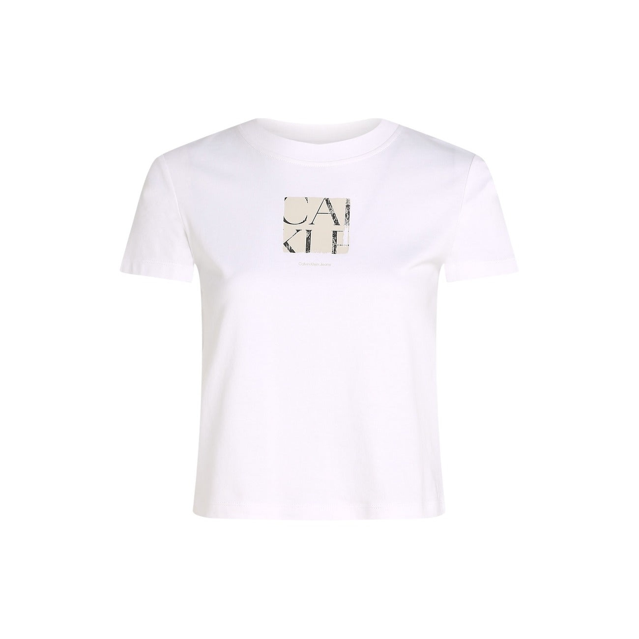 Calvin Klein Jeans - Calvin Klein Jeans T-Shirt Donna