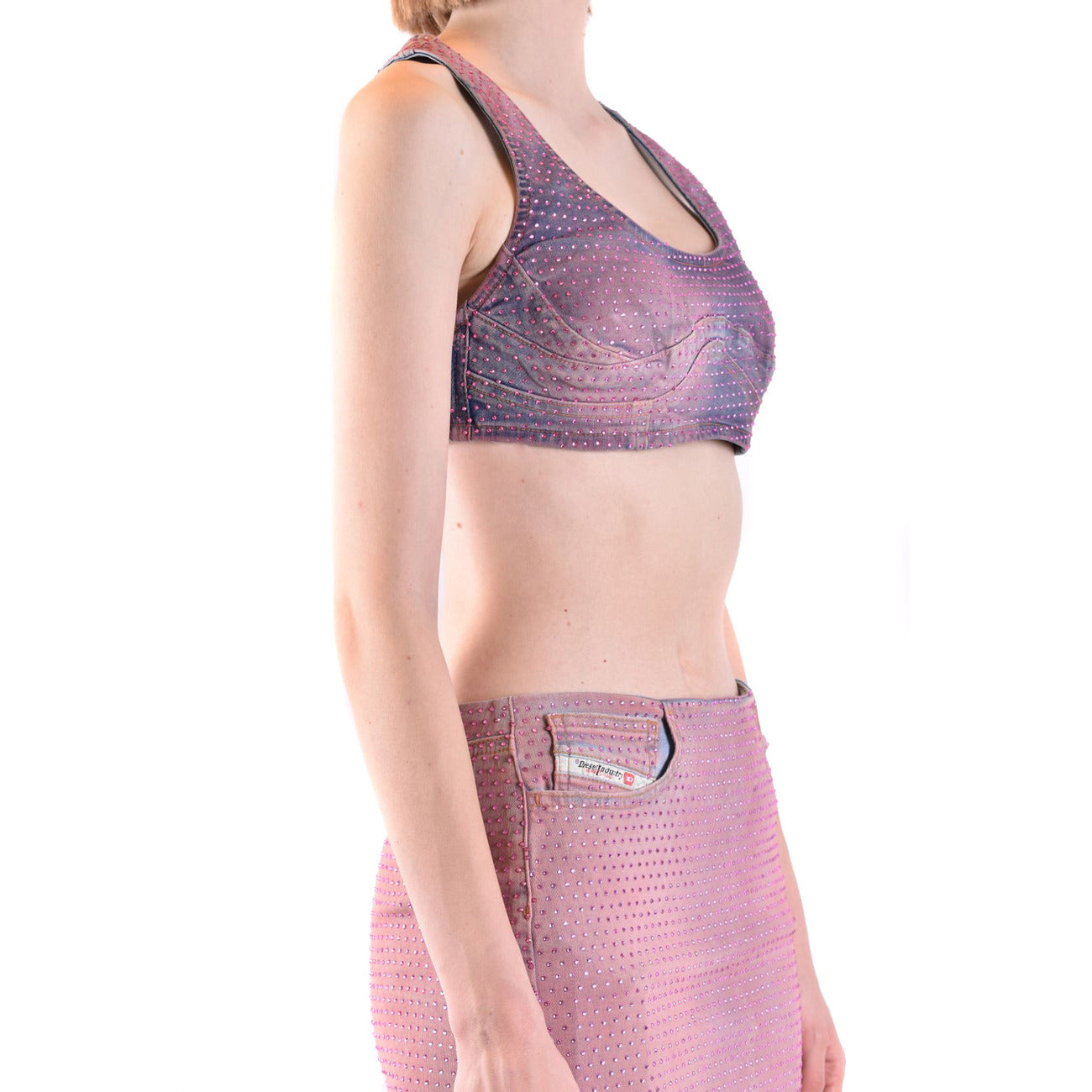 Diesel - Top Diesel para mujer