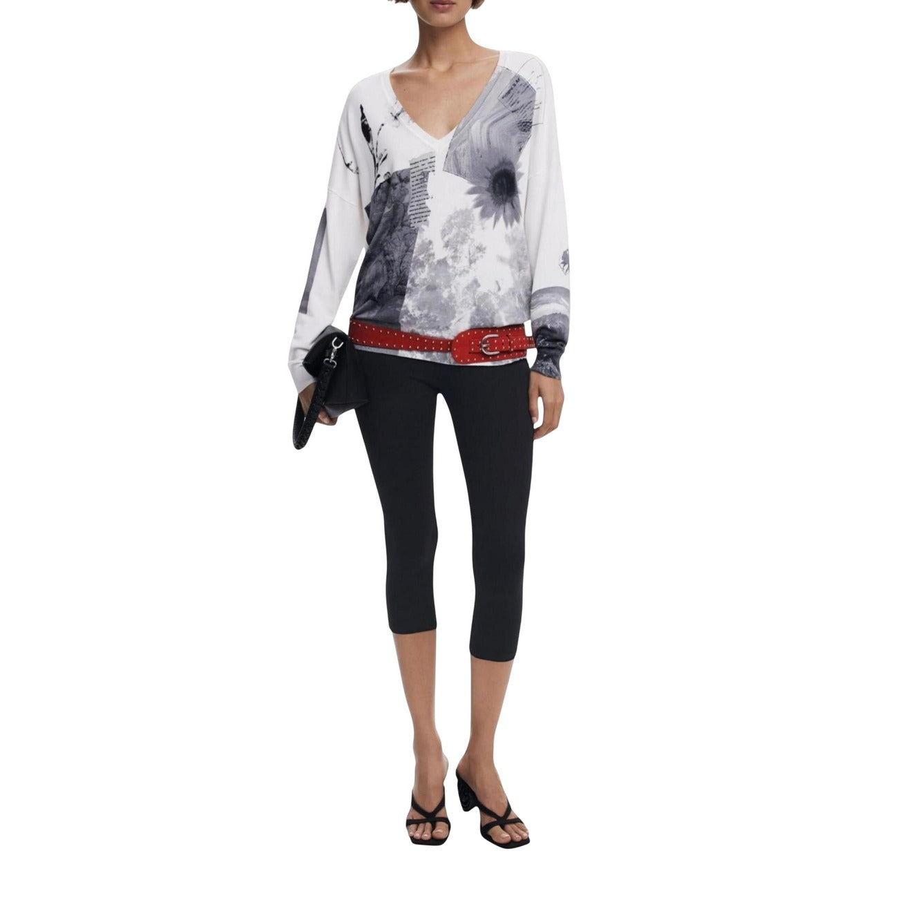 Desigual - Desigual Damenpullover