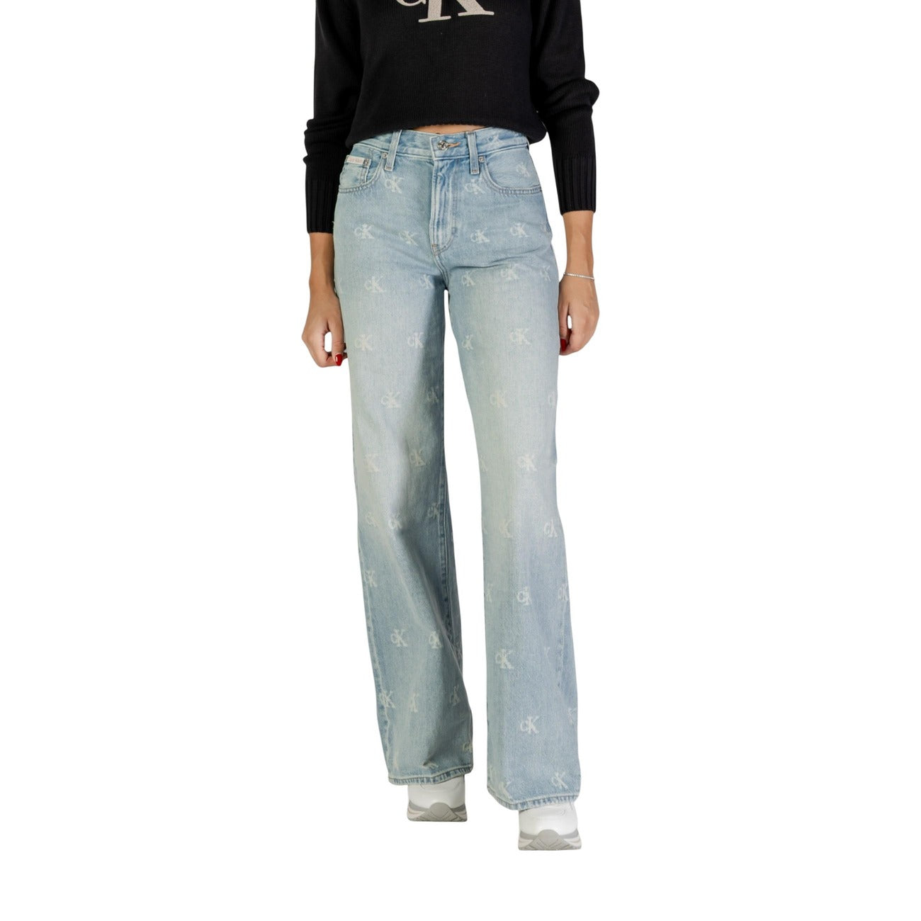 Calvin Klein Jeans - Calvin Klein Jeans Damenjeans