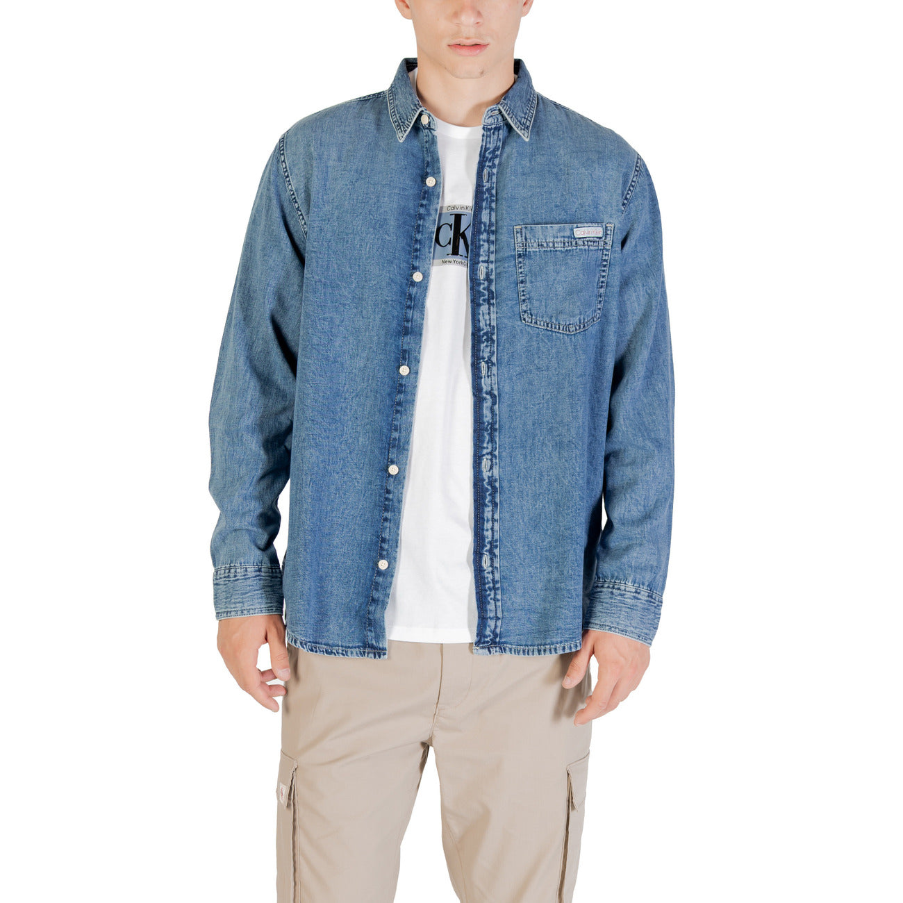 Calvin Klein Jeans - Calvin Klein Jeans Camicia Uomo