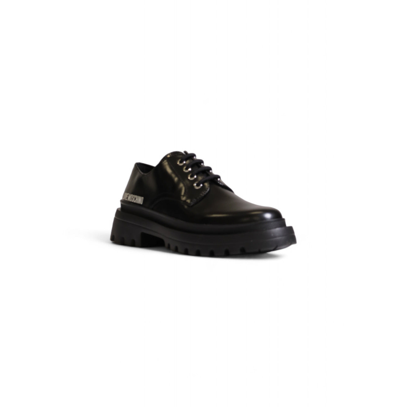Love Moschino - Love Moschino Damen Schnürschuhe