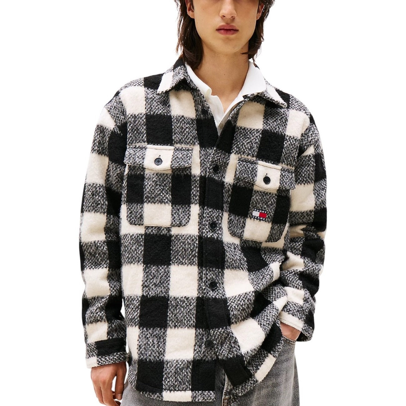 Tommy Hilfiger Jeans - Tommy Hilfiger Jeans Giacca Uomo