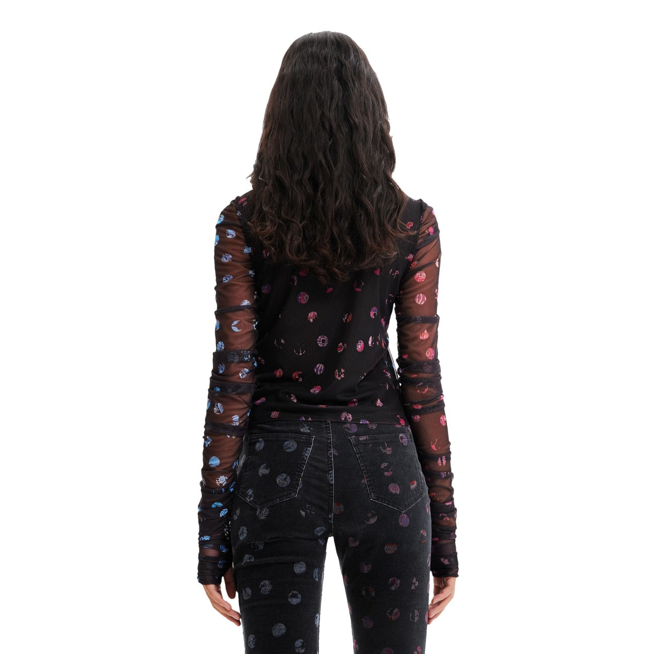 Desigual - Desigual Blouse Donna