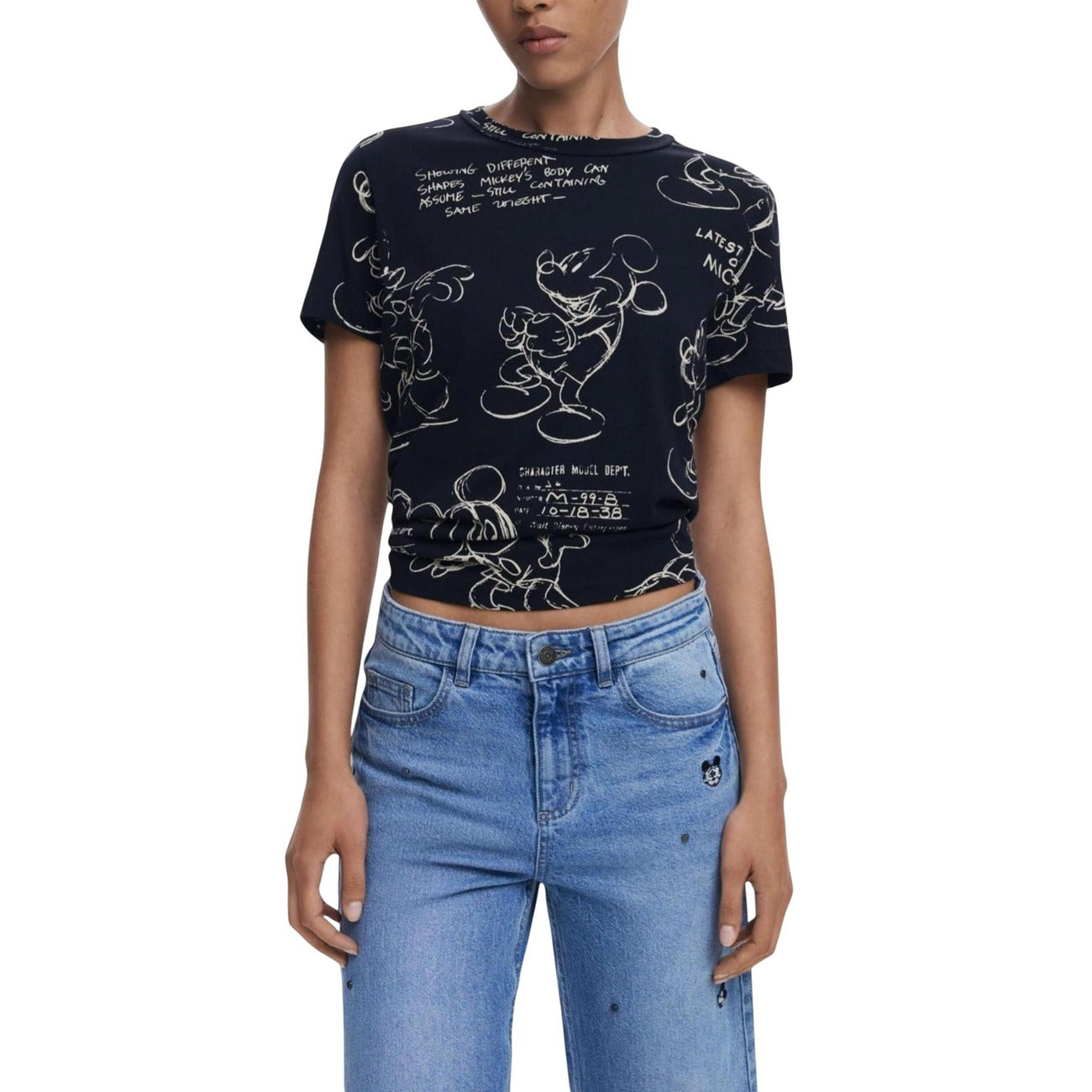 Desigual - Desigual T-Shirt Donna