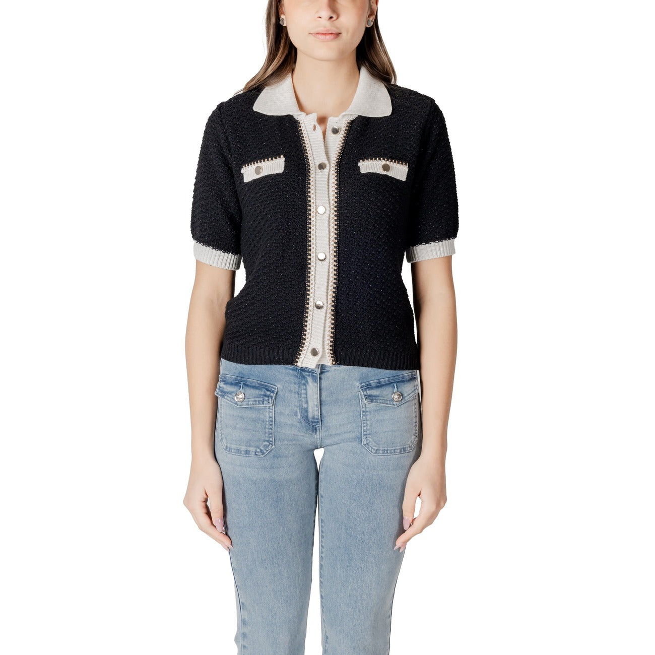 Morgan De Toi - Morgan De Toi Cardigan Donna