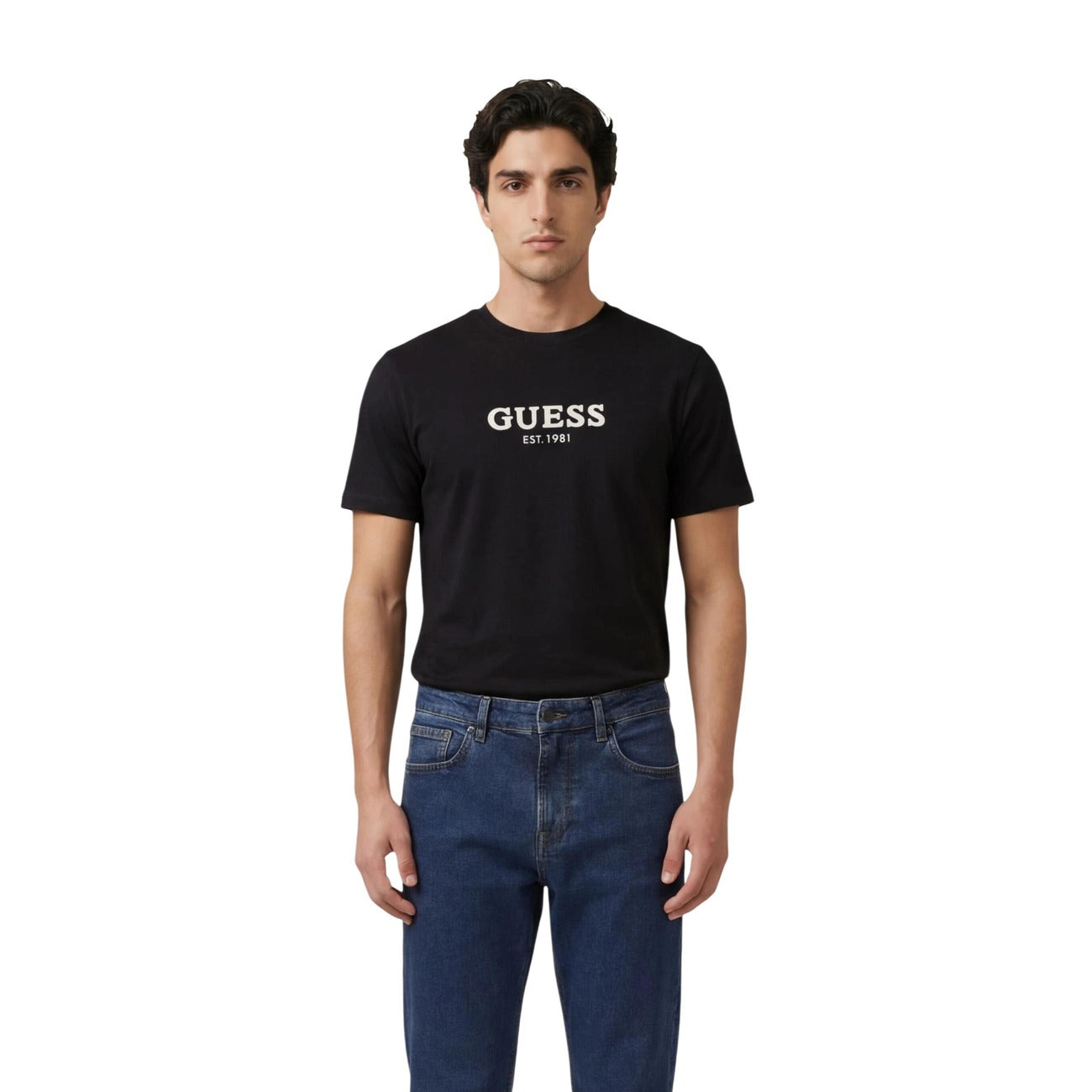 Guess - Guess T-Shirt Uomo